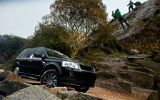 Cars wallpapers Land Rover Freelander 2 SD4 Sport Limited Edition - 2010