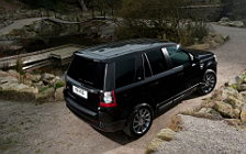 Cars wallpapers Land Rover Freelander 2 SD4 Sport Limited Edition - 2010