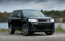 Cars wallpapers Land Rover Freelander 2 SD4 Sport Limited Edition - 2010