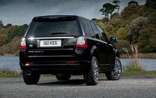 Cars wallpapers Land Rover Freelander 2 SD4 Sport Limited Edition - 2010