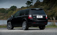 Cars wallpapers Land Rover Freelander 2 SD4 Sport Limited Edition - 2010