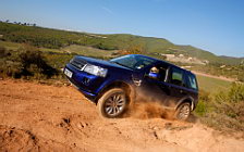 Cars wallpapers Land Rover Freelander 2 - 2011