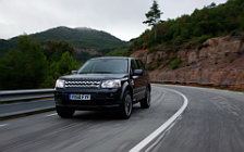 Cars wallpapers Land Rover Freelander 2 - 2011