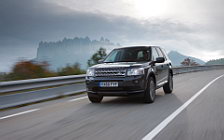 Cars wallpapers Land Rover Freelander 2 - 2011