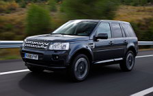 Cars wallpapers Land Rover Freelander 2 - 2011