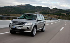 Cars wallpapers Land Rover Freelander 2 - 2011