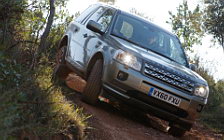 Cars wallpapers Land Rover Freelander 2 - 2011