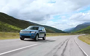 Cars wallpapers Land Rover Freelander 2 - 2013