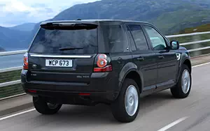 Cars wallpapers Land Rover Freelander 2 - 2013