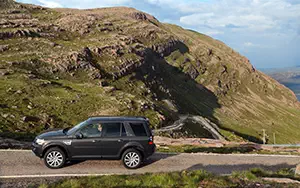 Cars wallpapers Land Rover Freelander 2 - 2013