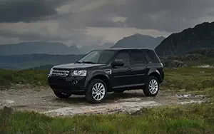 Cars wallpapers Land Rover Freelander 2 - 2013