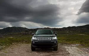 Cars wallpapers Land Rover Freelander 2 - 2013