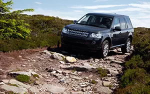 Cars wallpapers Land Rover Freelander 2 - 2013