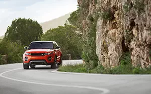 Cars wallpapers Range Rover Evoque Autobiography Dynamic - 2014