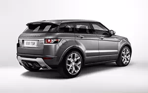 Cars wallpapers Range Rover Evoque Autobiography - 2014
