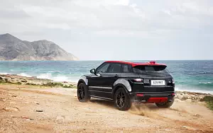 Cars wallpapers Range Rover Evoque Ember Edition - 2016