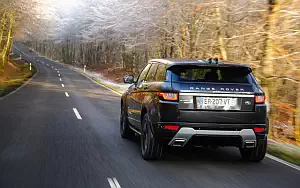 Cars wallpapers Range Rover Evoque Autobiography Si4 - 2018
