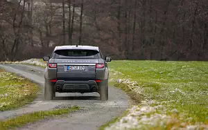 Cars wallpapers Range Rover Evoque HSE Sd4 - 2018