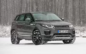 Cars wallpapers Range Rover Evoque HSE Sd4 - 2018