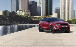 Cars wallpapers Range Rover Evoque D240 HSE R-Dynamic Black Pack - 2019