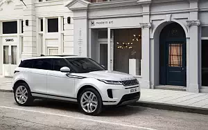 Cars wallpapers Range Rover Evoque D240 HSE - 2019