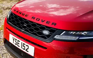 Cars wallpapers Range Rover Evoque D240 S Black Pack - 2019