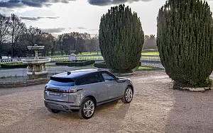 Cars wallpapers Range Rover Evoque R-Dynamic First Edition - 2019