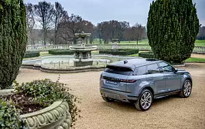 Cars wallpapers Range Rover Evoque R-Dynamic First Edition - 2019