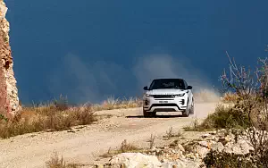 Cars wallpapers Range Rover Evoque R-Dynamic (Yulong White) - 2019