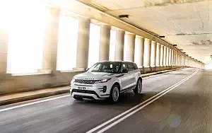 Cars wallpapers Range Rover Evoque R-Dynamic (Yulong White) - 2019