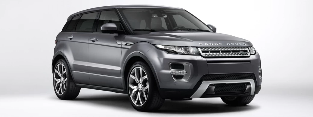 Cars wallpapers Range Rover Evoque Autobiography - 2014 - Car wallpapers