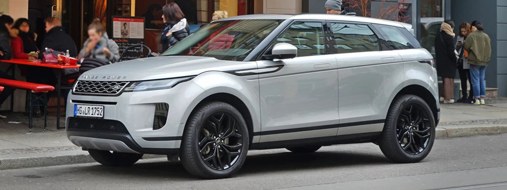 Cars wallpapers Range Rover Evoque D180 SE - 2019 - Car wallpapers