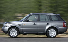 Cars wallpapers Land Rover Range Rover Sport - 2006