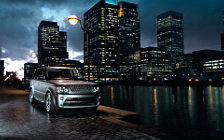 Cars wallpapers Land Rover Range Rover Sport Autobiography - 2010