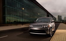 Cars wallpapers Land Rover Range Rover Sport Autobiography - 2010