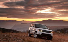 Cars wallpapers Land Rover Range Rover Sport Supercharged - 2010