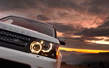 Cars wallpapers Land Rover Range Rover Sport Supercharged - 2010