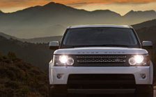 Cars wallpapers Land Rover Range Rover Sport Supercharged - 2010