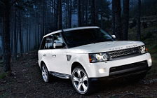 Cars wallpapers Land Rover Range Rover Sport Supercharged - 2010