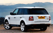 Cars wallpapers Land Rover Range Rover Sport Supercharged - 2010