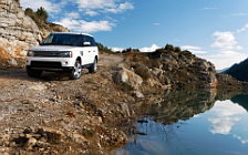 Cars wallpapers Land Rover Range Rover Sport Supercharged - 2010