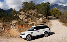 Cars wallpapers Land Rover Range Rover Sport Supercharged - 2010