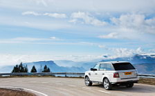 Cars wallpapers Land Rover Range Rover Sport Supercharged - 2010