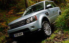 Cars wallpapers Land Rover Range Rover Sport HSE - 2012