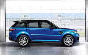 Cars wallpapers Range Rover Sport SVR - 2014