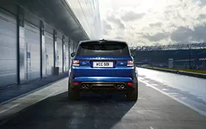 Cars wallpapers Range Rover Sport SVR - 2014