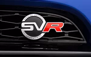 Cars wallpapers Range Rover Sport SVR - 2014