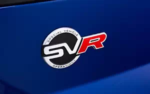 Cars wallpapers Range Rover Sport SVR - 2014