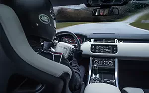 Cars wallpapers Range Rover Sport SVR - 2014