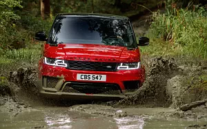 Cars wallpapers Range Rover Sport Autobiography - 2017